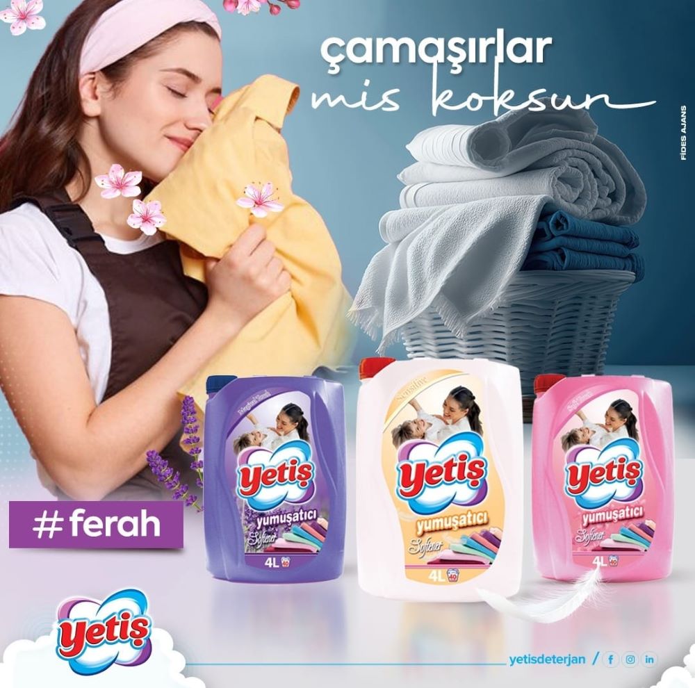 Yetiş
